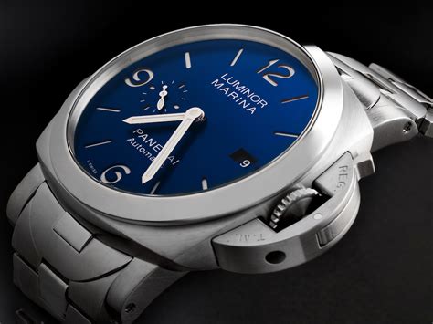 most sought after panerai watches|luminor panerai watch.